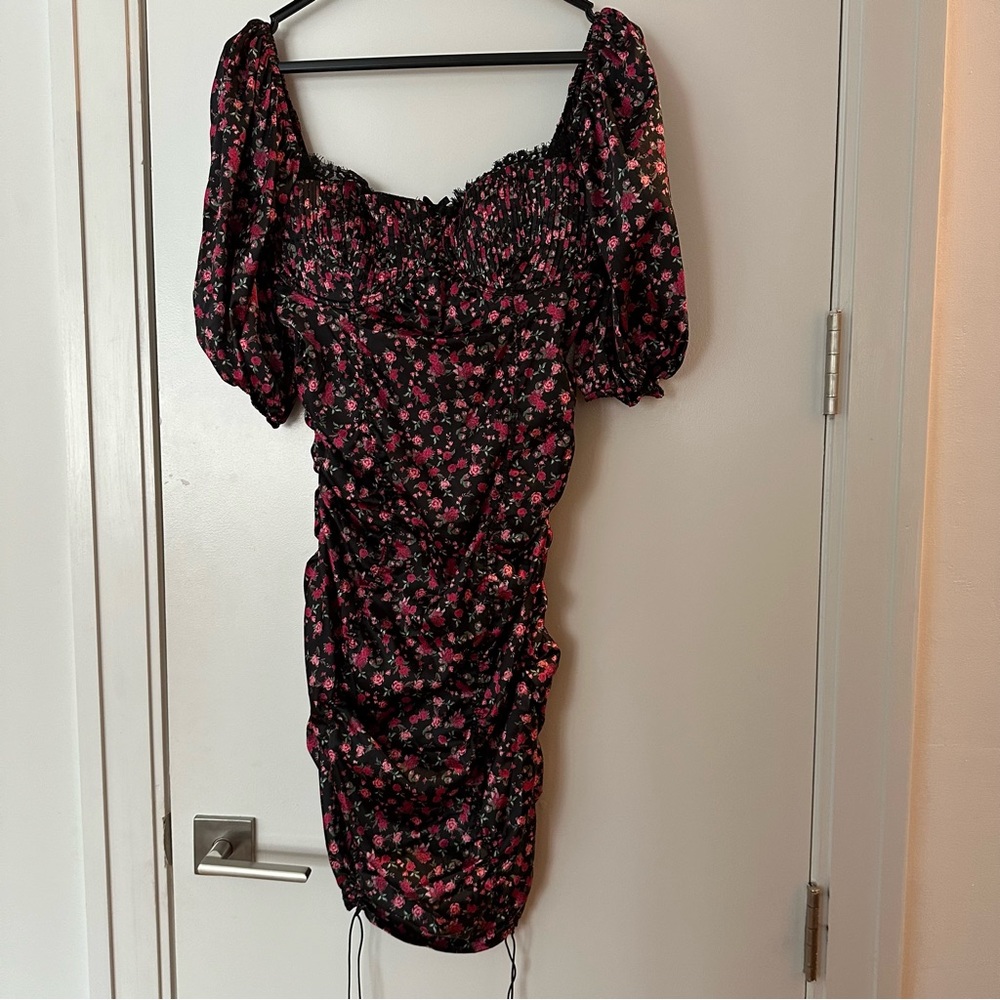 For love & lemons dress